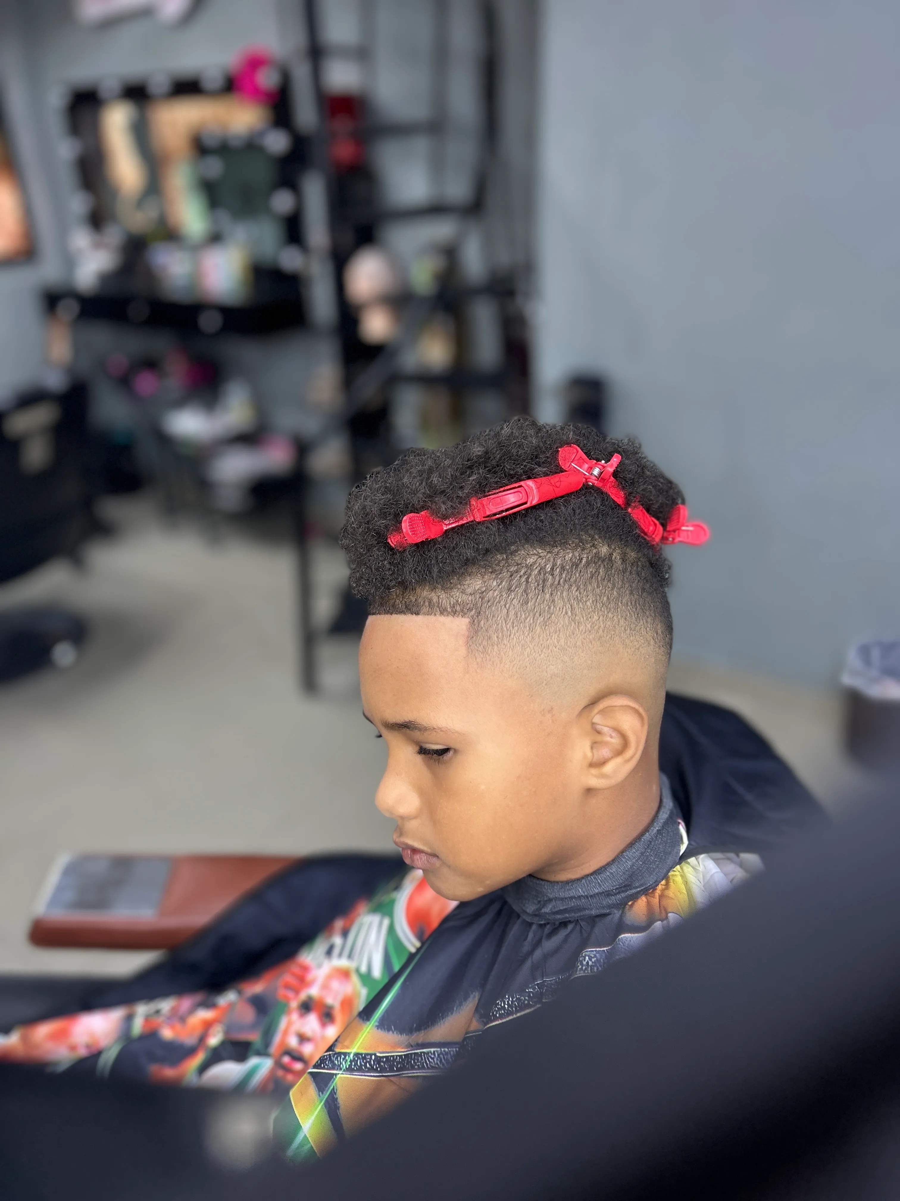 cortes de niños  - Imagen 1