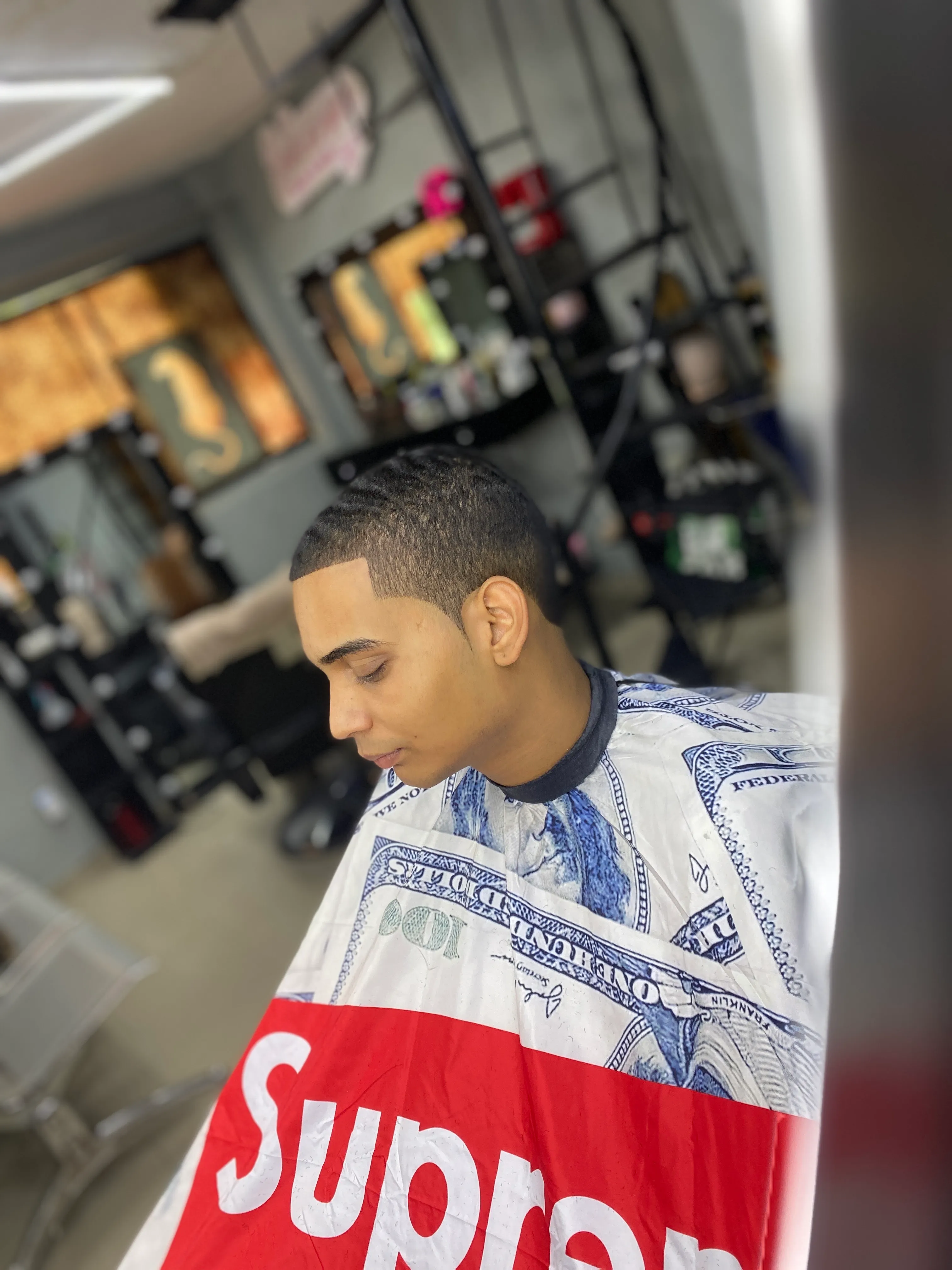 solo cerquillo  de adultos - Imagen 1