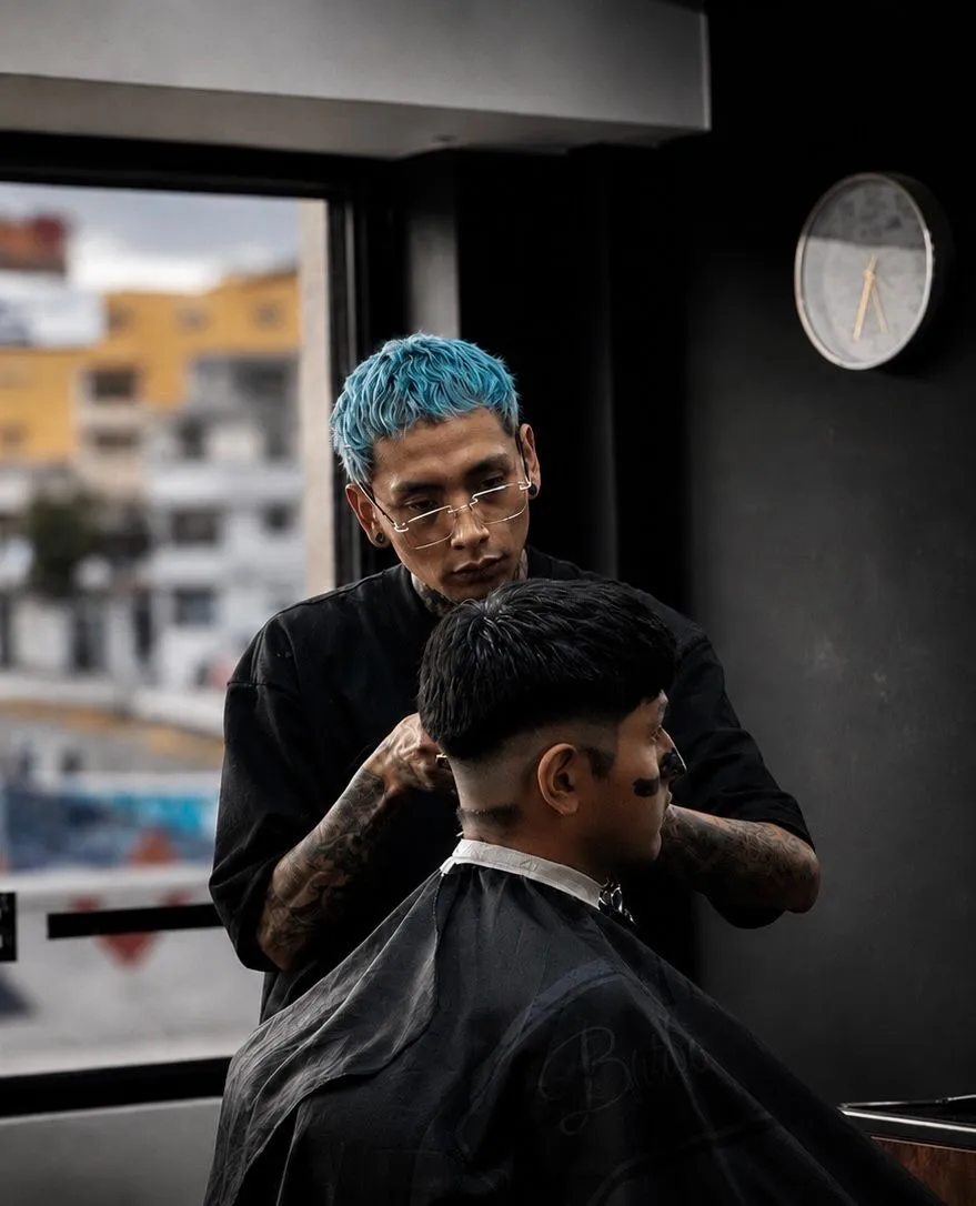 Chelo Barber 