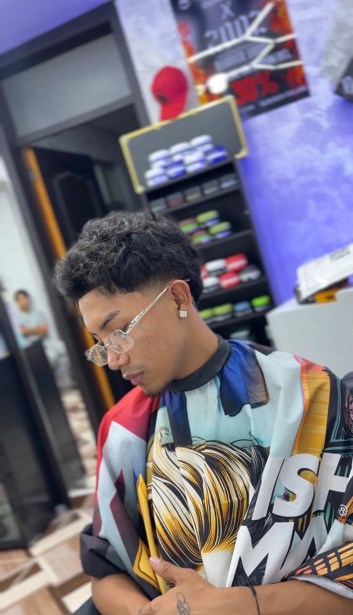 Corte Completo - Baticueva