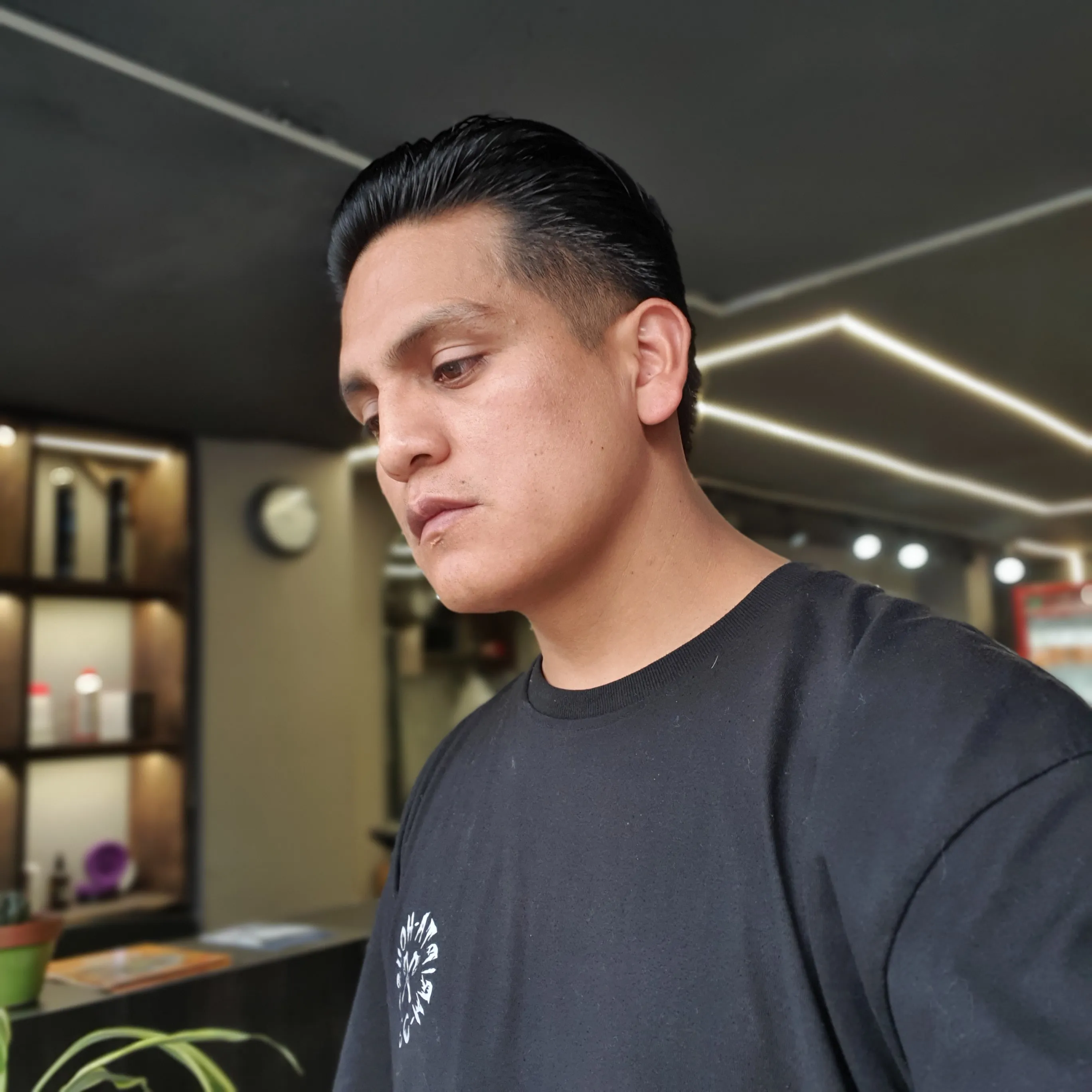 Diego Barber !💈