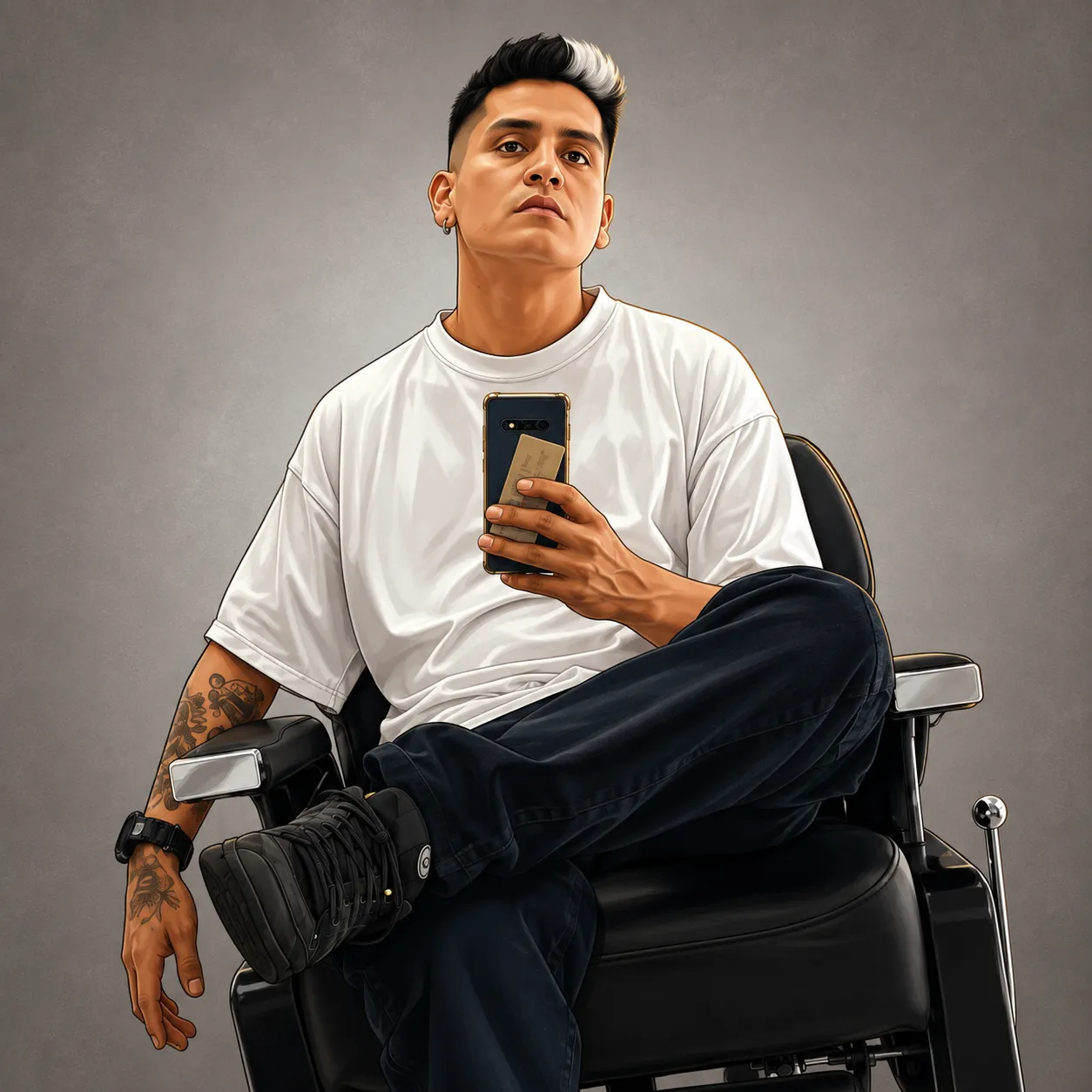 SHIFU • BARBER ⚜️