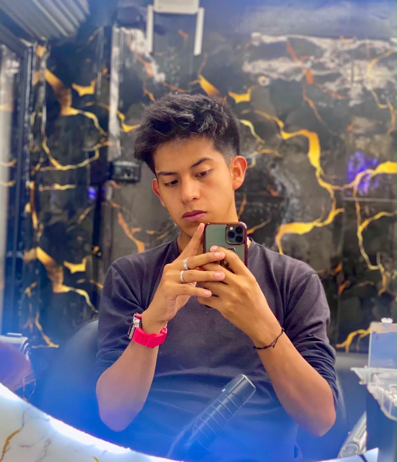 JOTA • BARBER