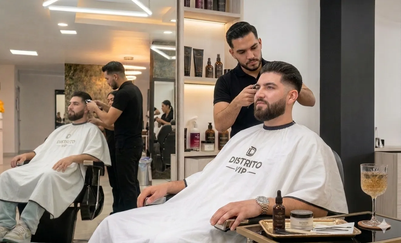 Corte Completo • Con Barba
