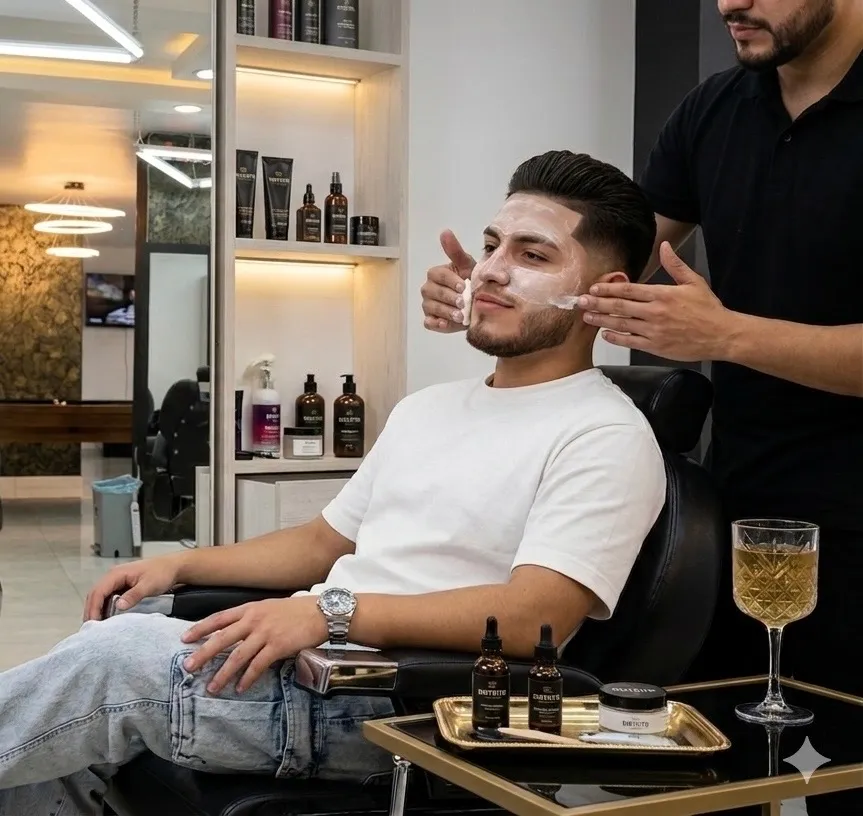 SERVICIO VIP • CON BARBA ⚜️