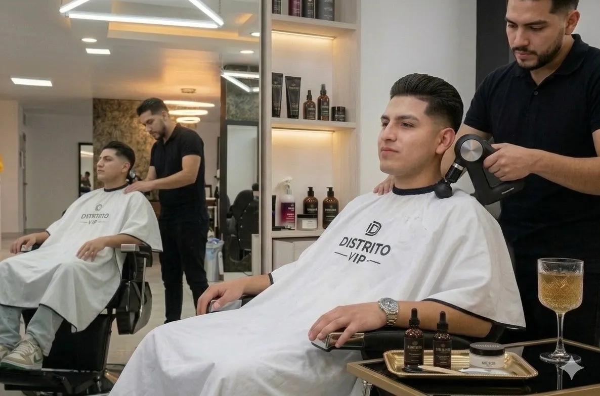 SERVICIO VIP • SIN BARBA ⚜️