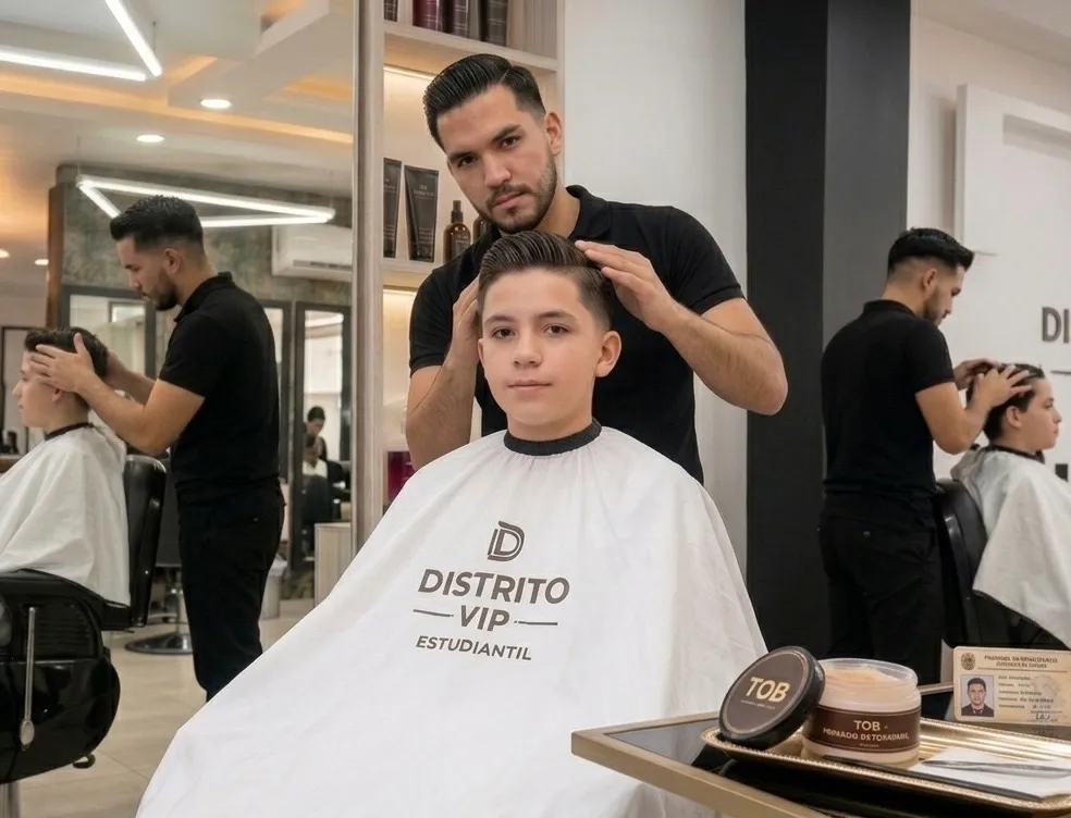 CORTE • ESTUDIANTIL / BABYS