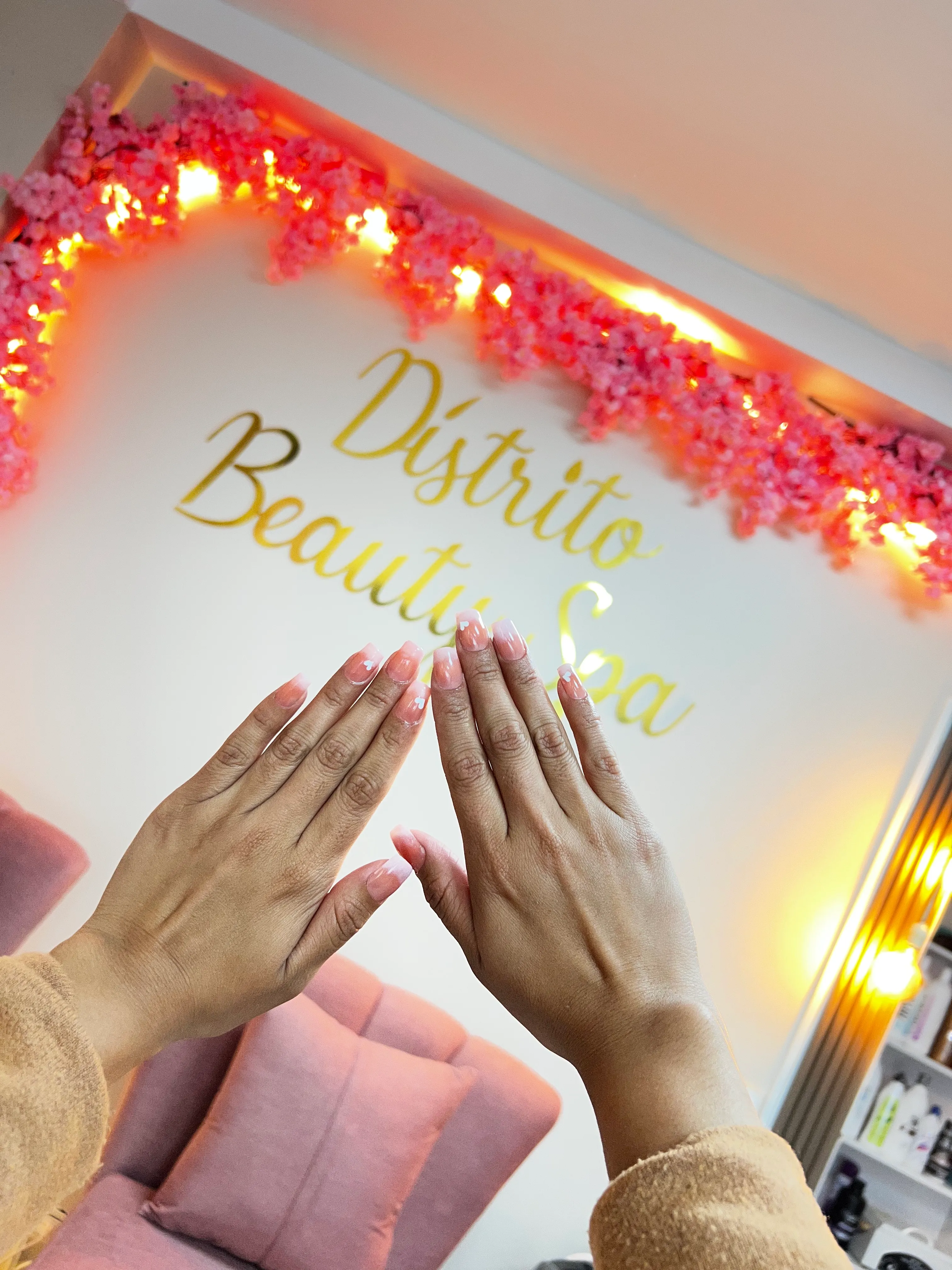 MANICURA TRADICIONAL