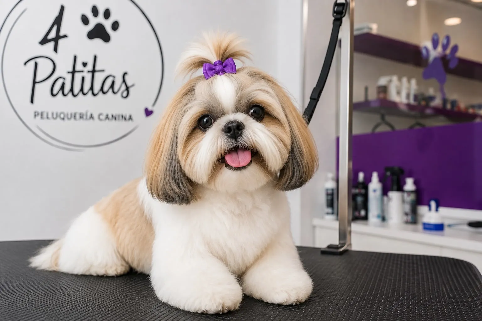Peluqueria Shih Tzu