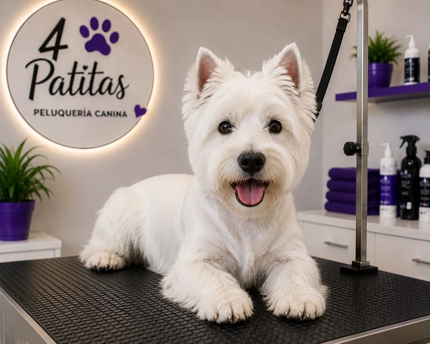 Peluquería Westy