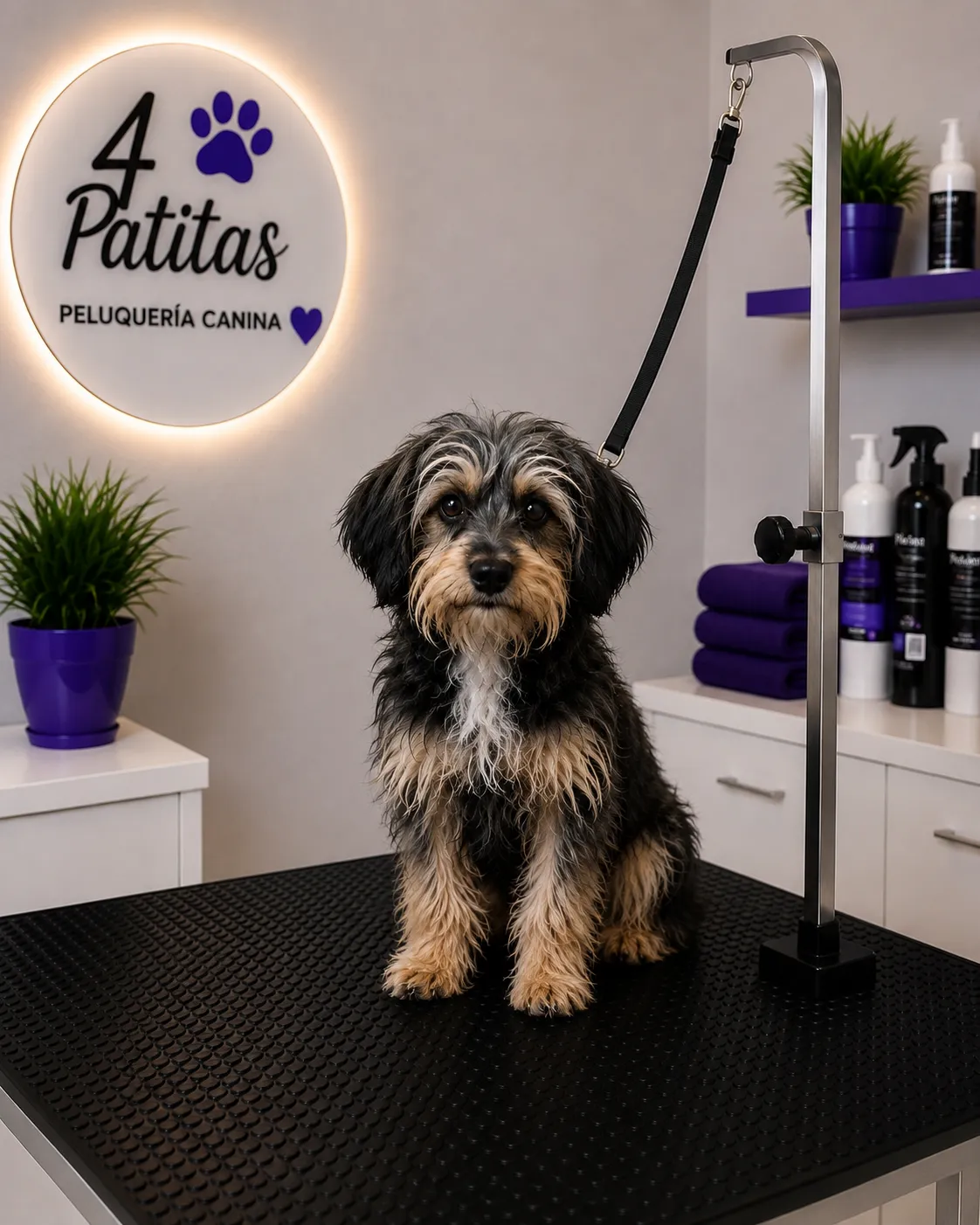 Peluquería hasta 10 kg
