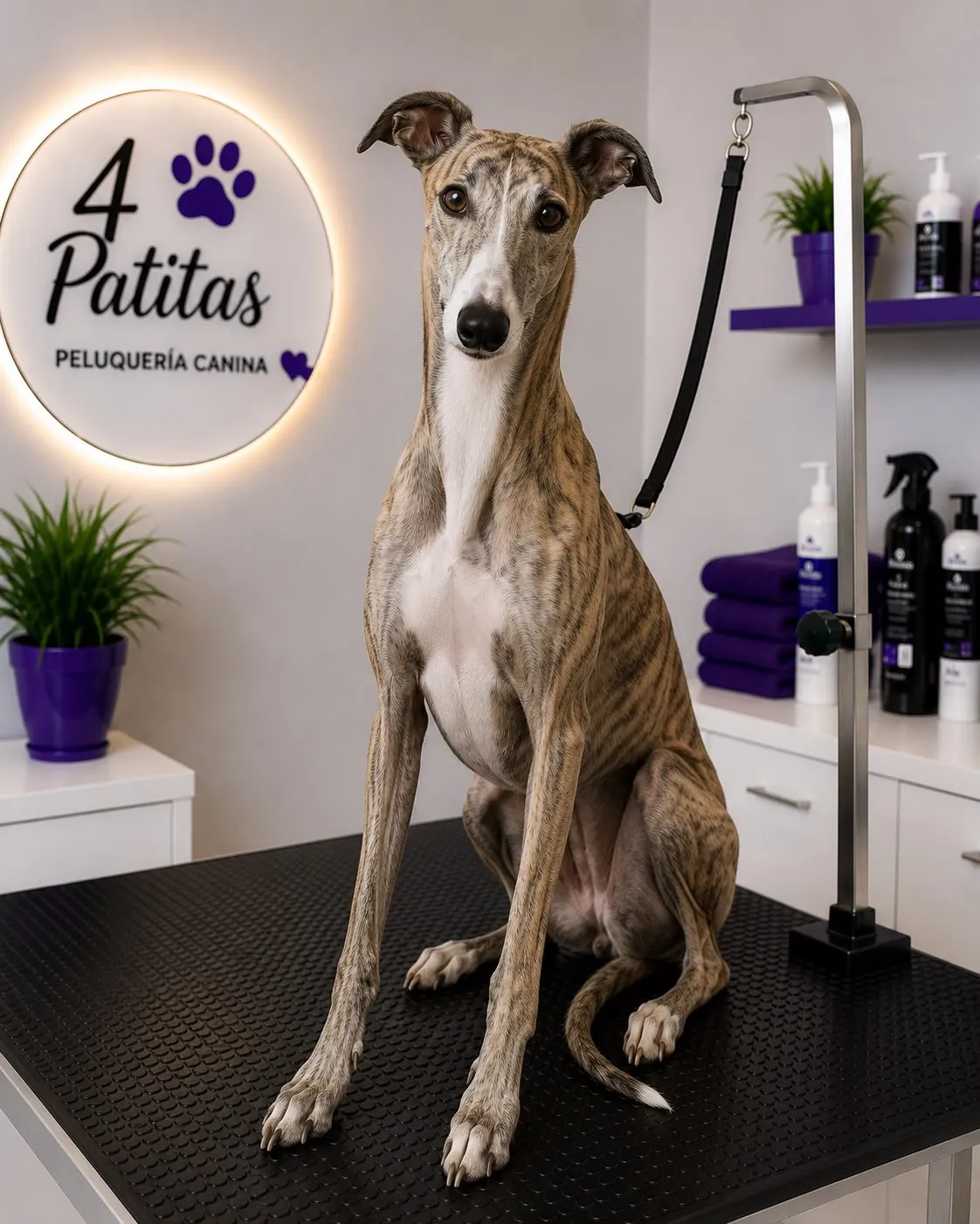 Baño Sanitario Galgo