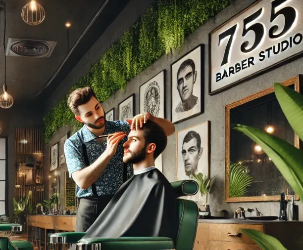 Corte y cejas - Imagen 1