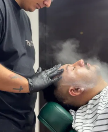 Barba Presidencial - Imagen 1