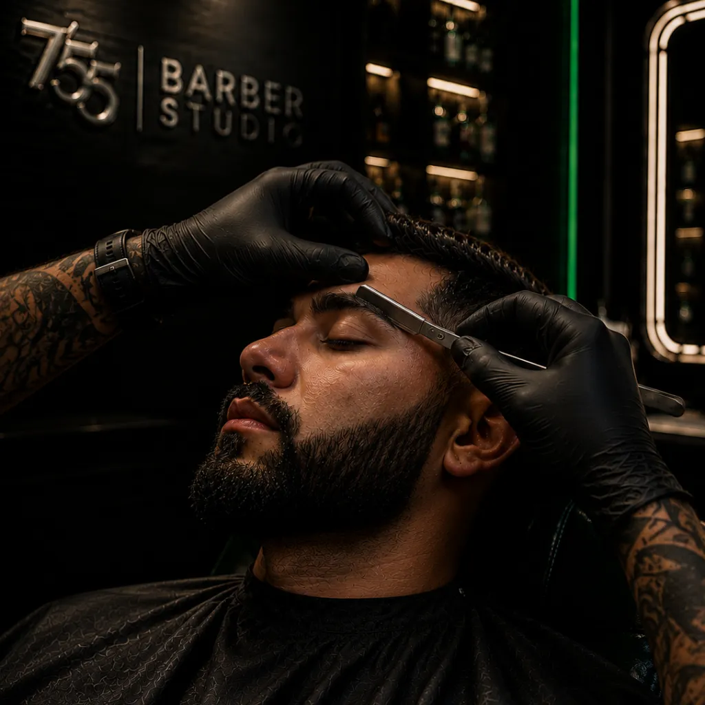 Perfilaje de cejas