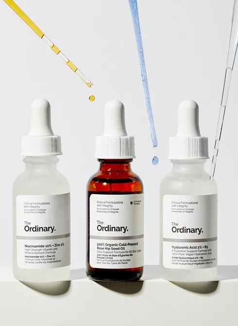 The Ordinary® Skin Experience con Barba.