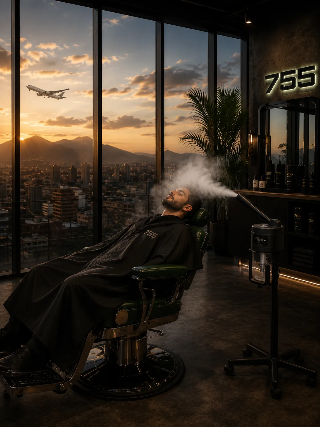 755 Traveler - Skin Care Experience
