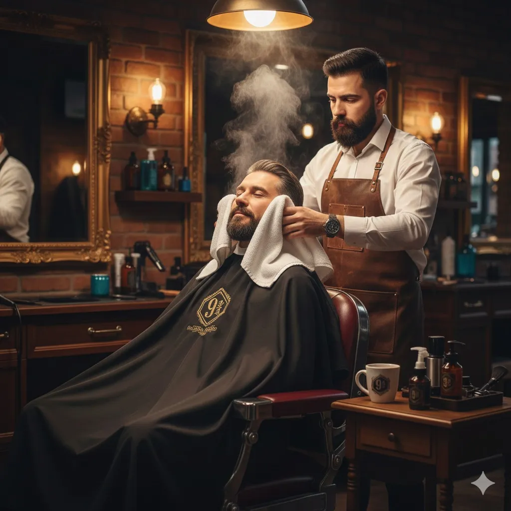 ⭐ Corte de cabello