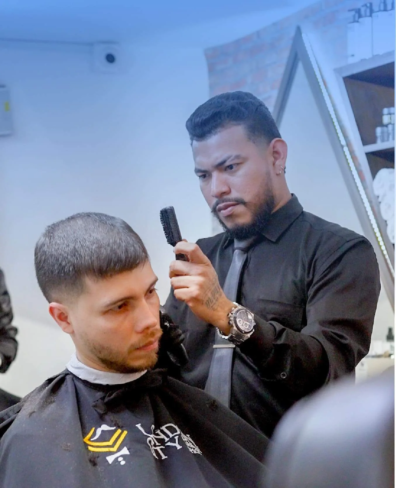 sobre cómo WeiBook mejora la gestión de barberías