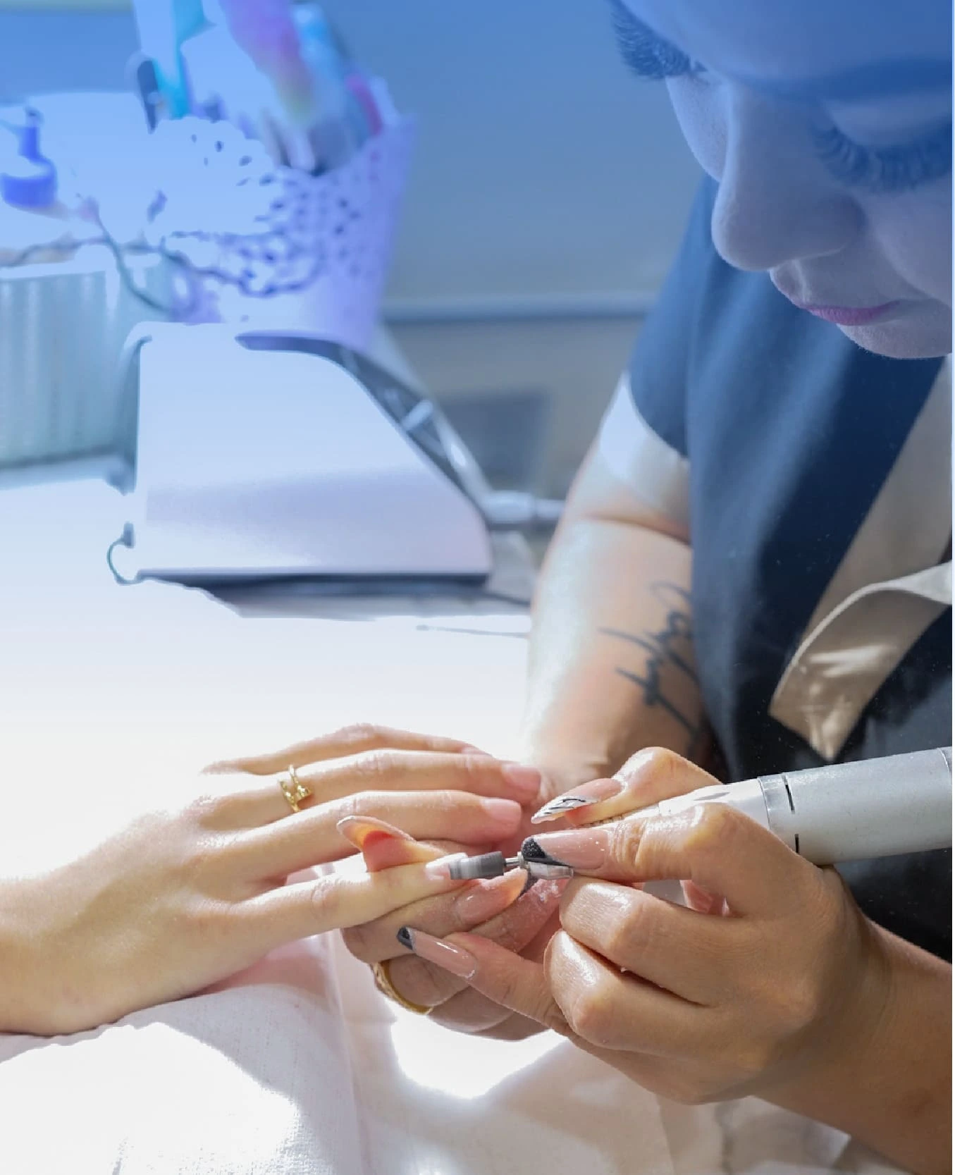 sobre el software WeiBook para salones de uñas