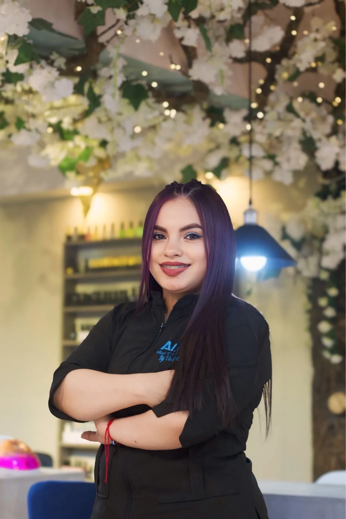 LUISA RECALDE 🙂        S. cuadras