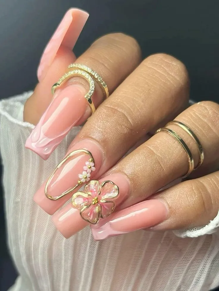 ACRILICAS CON SEMIPERMANENTE - Imagen 1