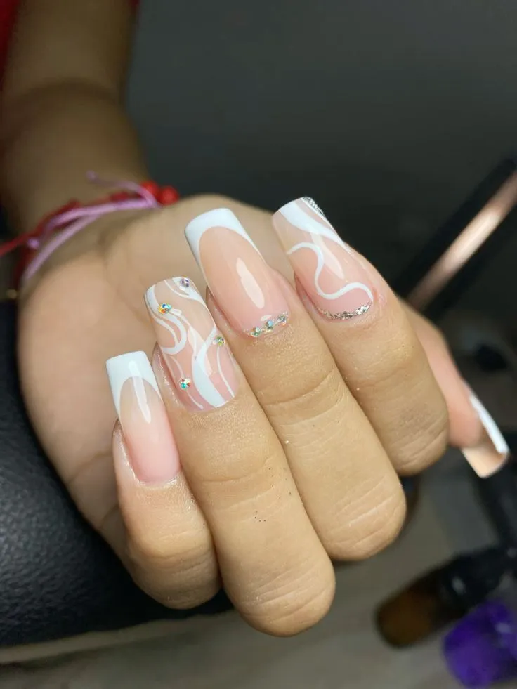 RETOQUE PRESS ON CON SEMI