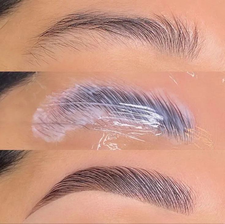 LAMINADO DE CEJAS+HENNA+DISEÑO
