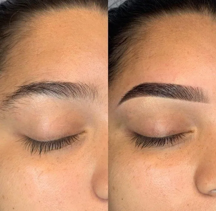 HENNA CEJAS/ SIN DEPILACIÓN 