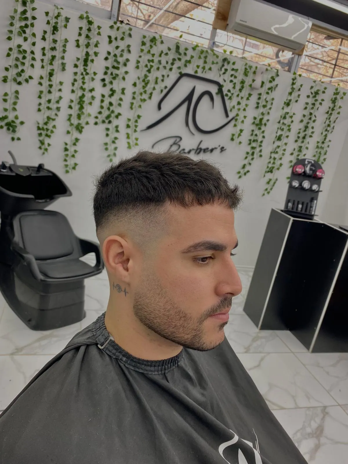 Corte + Barba - Imagen 1