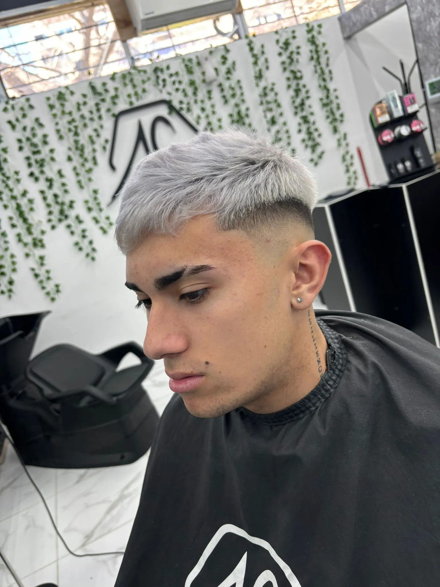 Platinado - Imagen 1