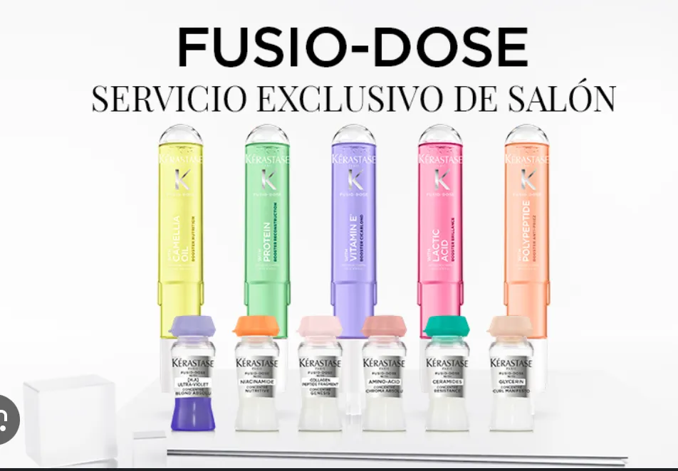 RITUAL FUSIO + CORTE DAMA PREMIUM - Imagen 2