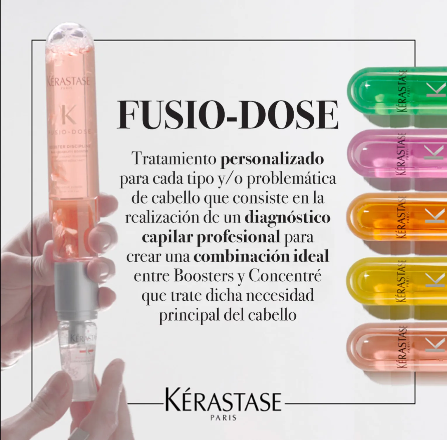 RITUAL FUSIO + CORTE DAMA PREMIUM - Imagen 1