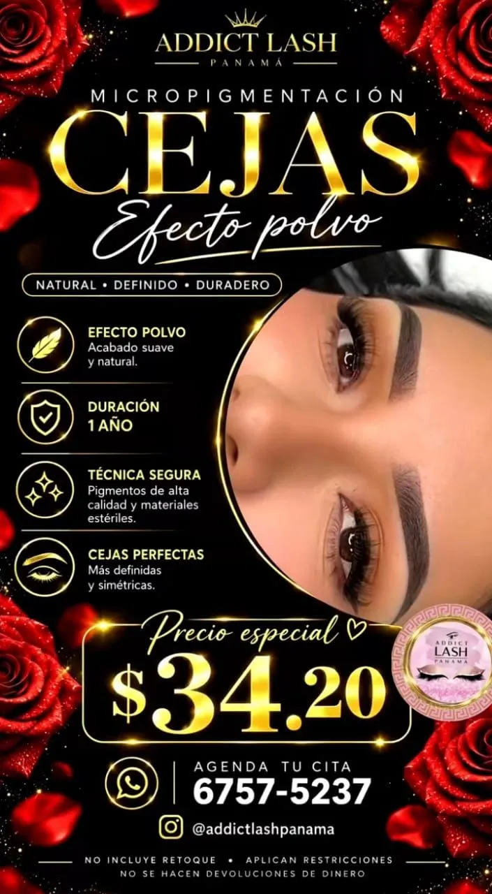 Micropigmentacion de cejas