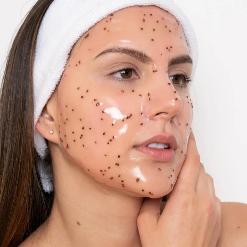 Mascarilla facial 
