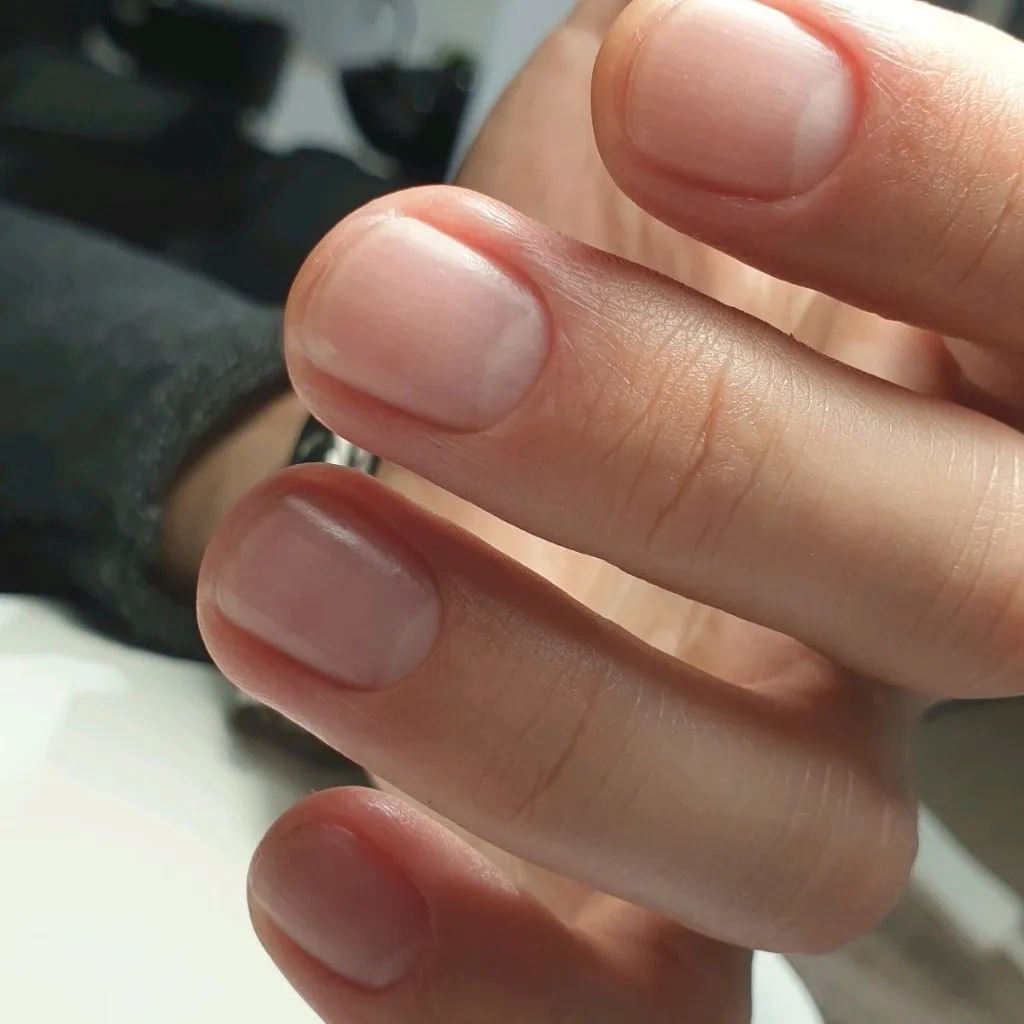 Manicure spa 