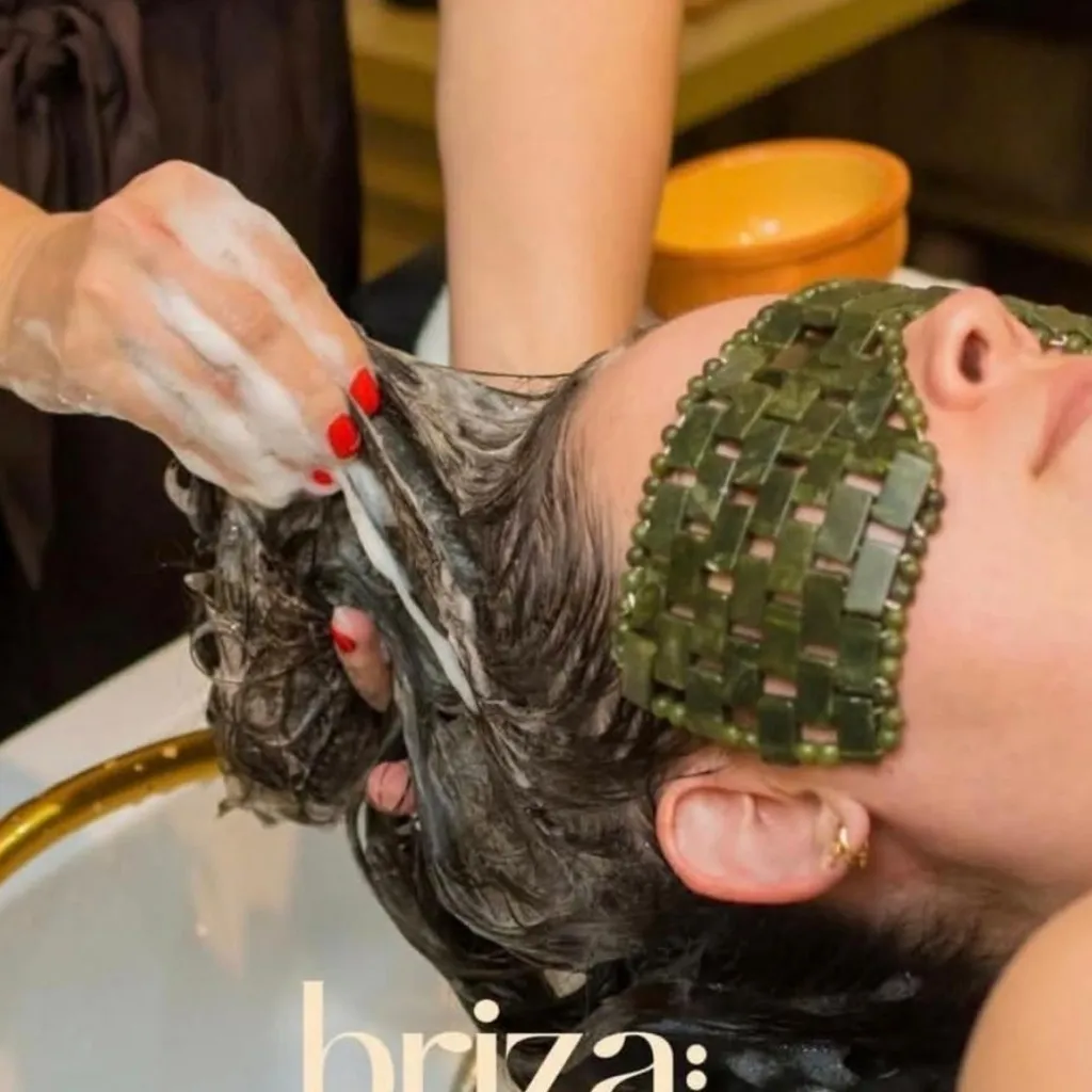 Head Spa Vitaminas