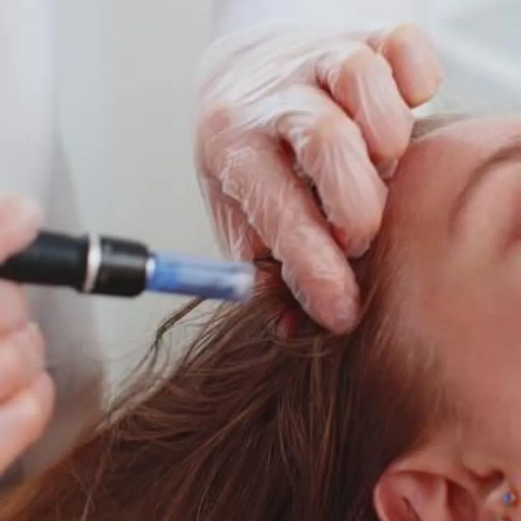 Head Spa Microneddling 