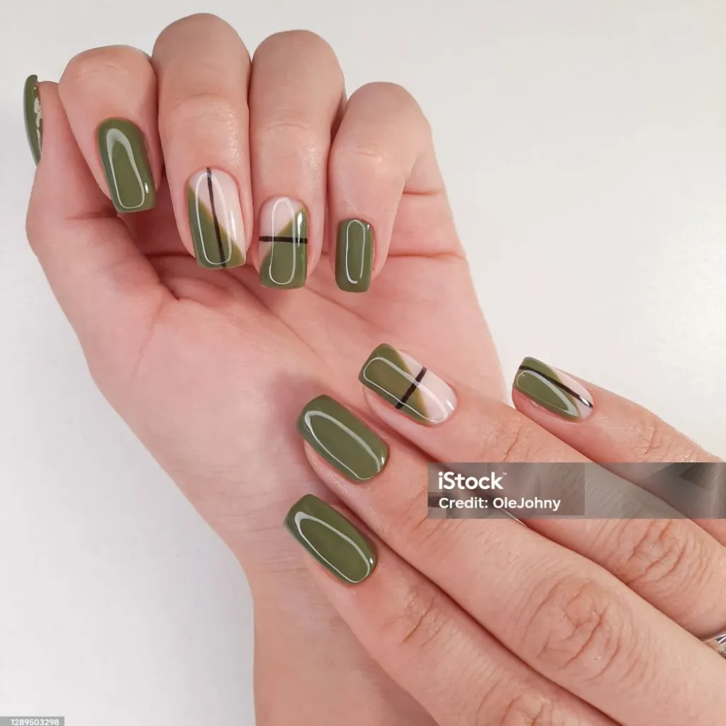 gel con diseño - 1