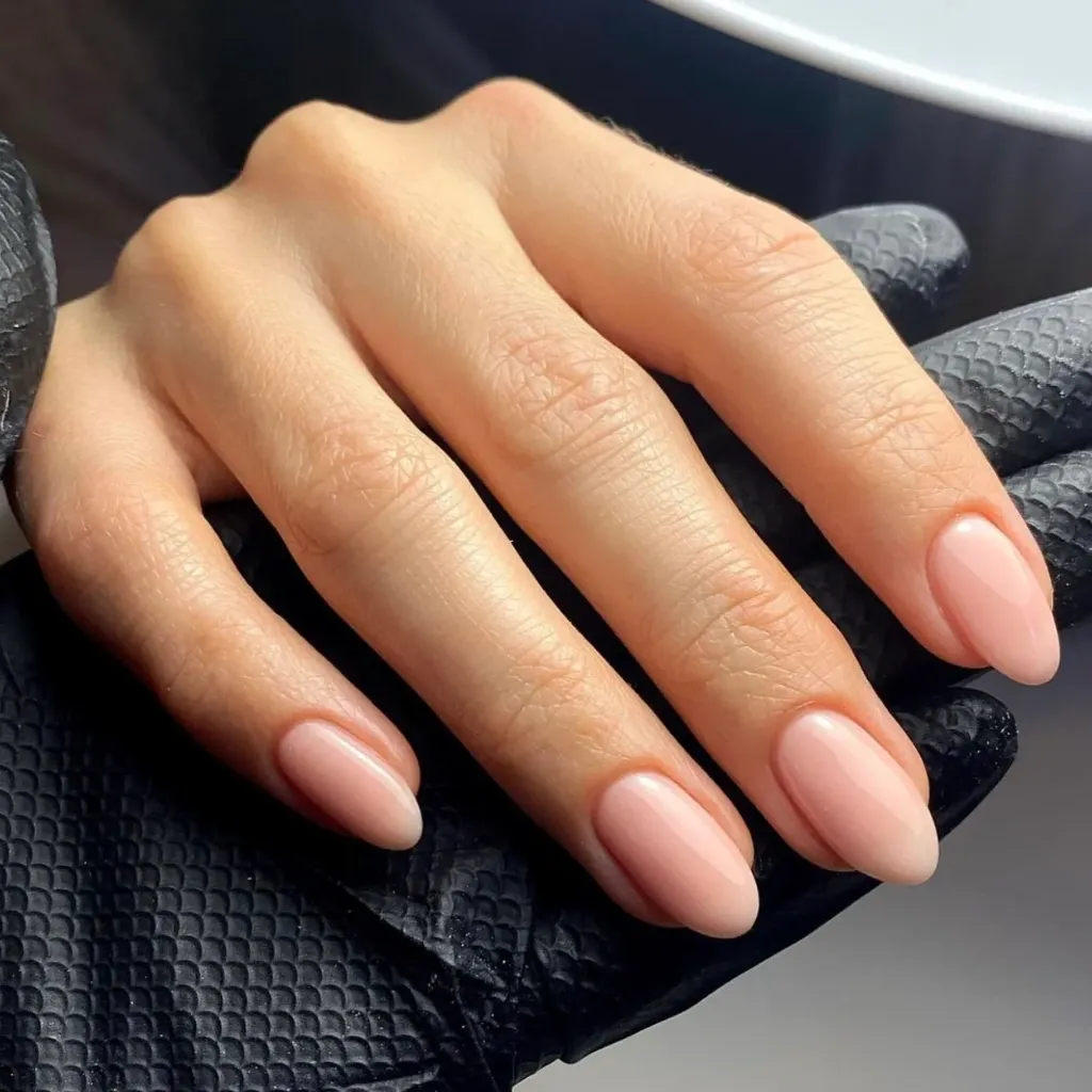 Gel rubber monocolor