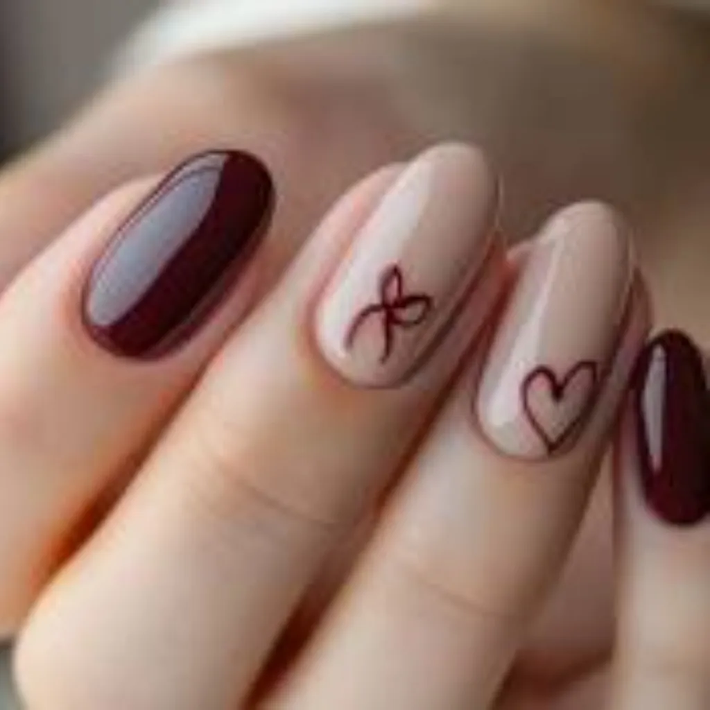 Gel con diseño básico