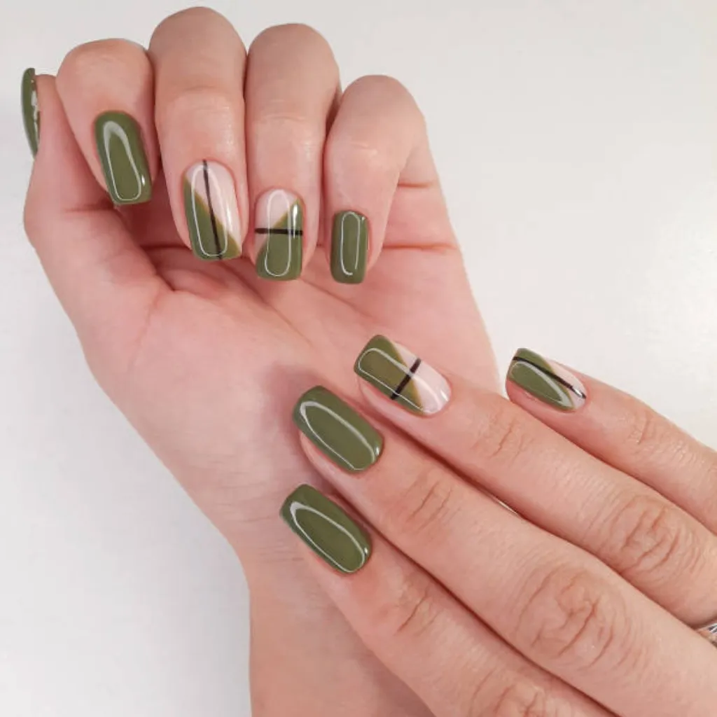 gel con diseño - 2