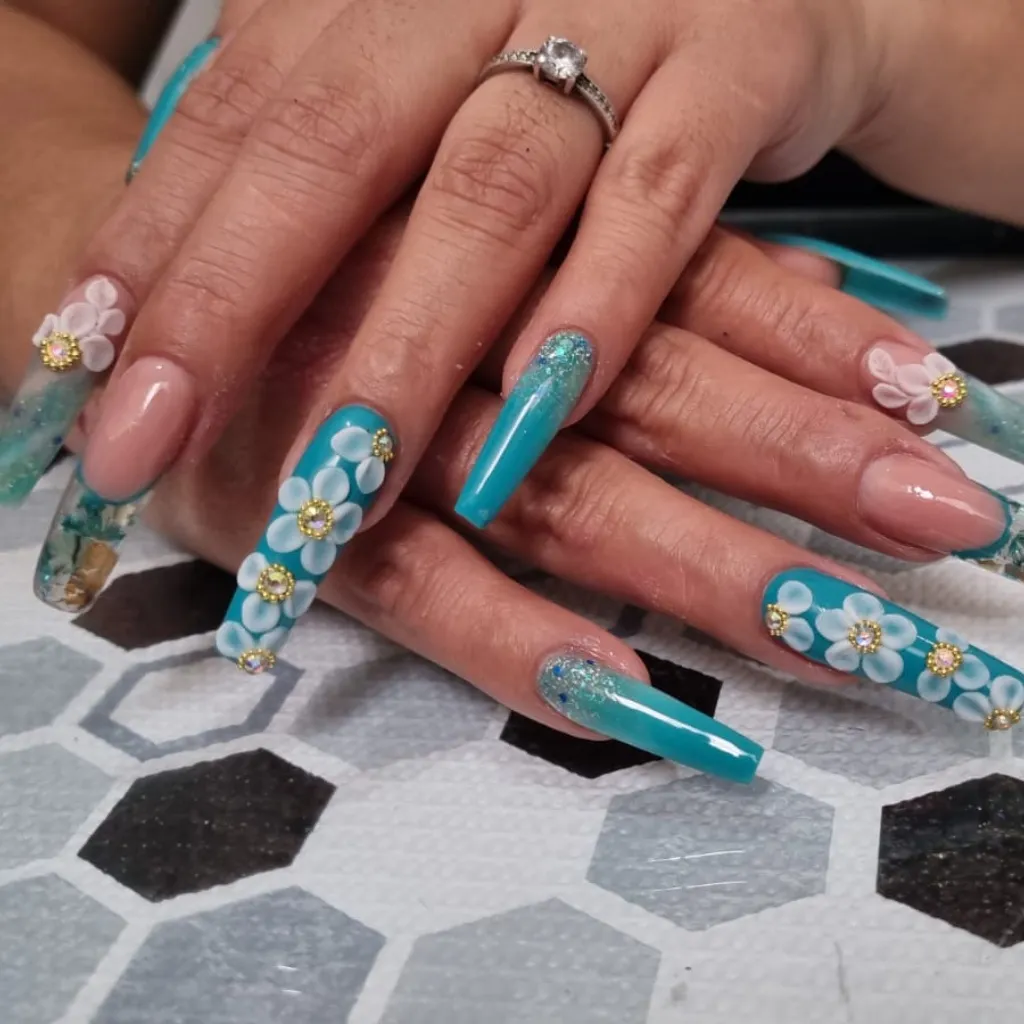 Uñas esculturales