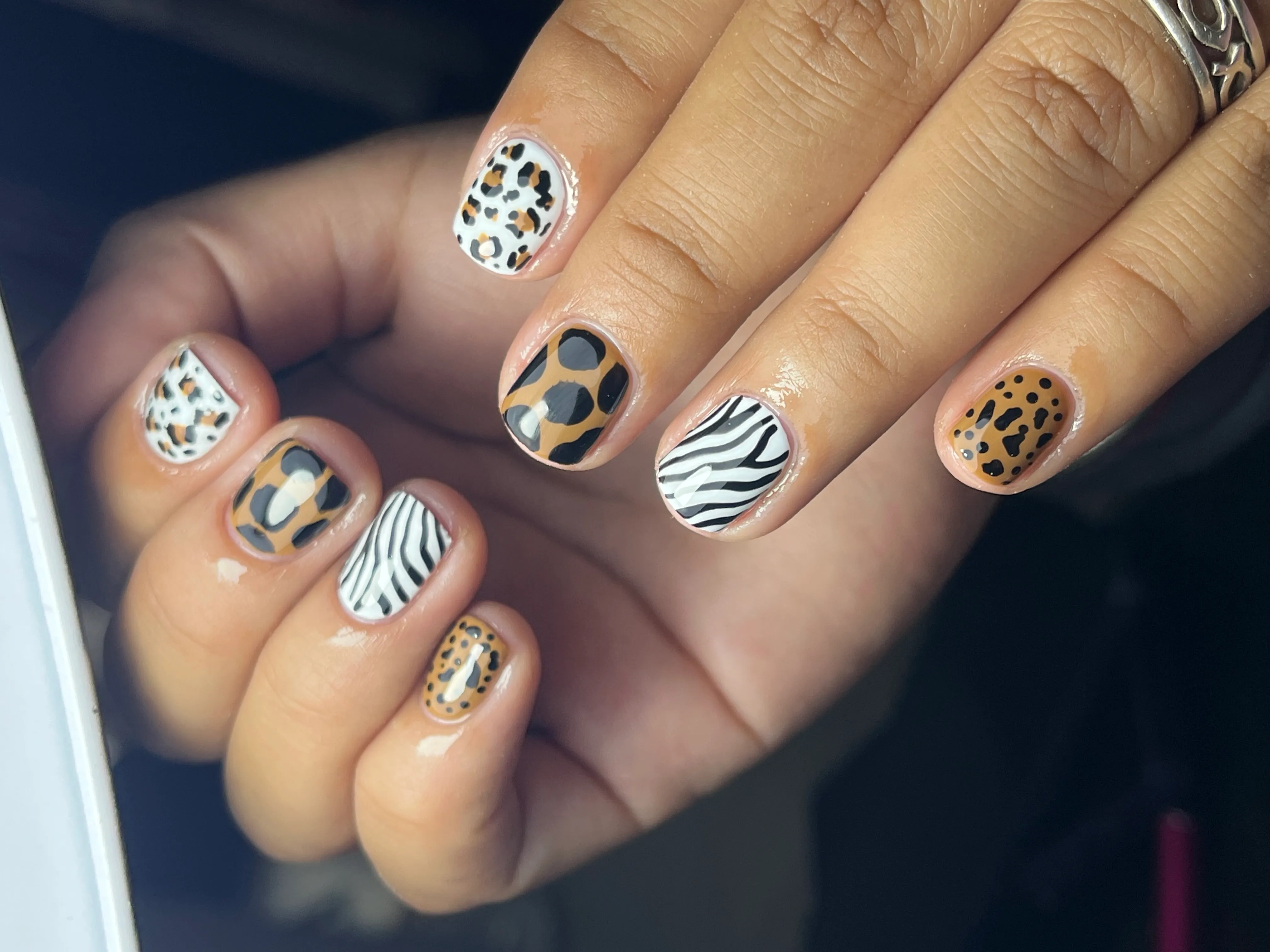 Esmaltado en Gel 💅🏼