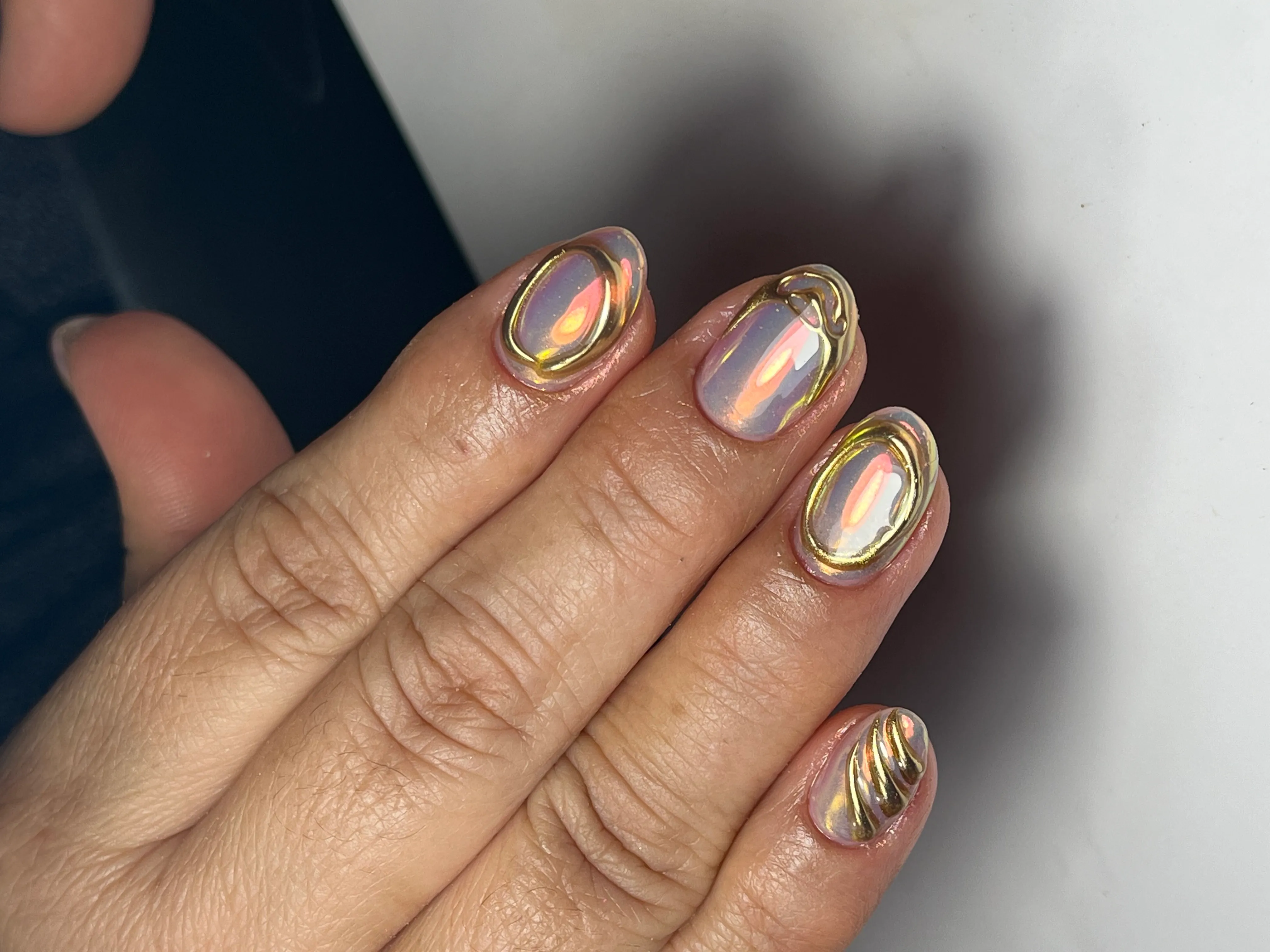 Rubber Balance 💅🏼