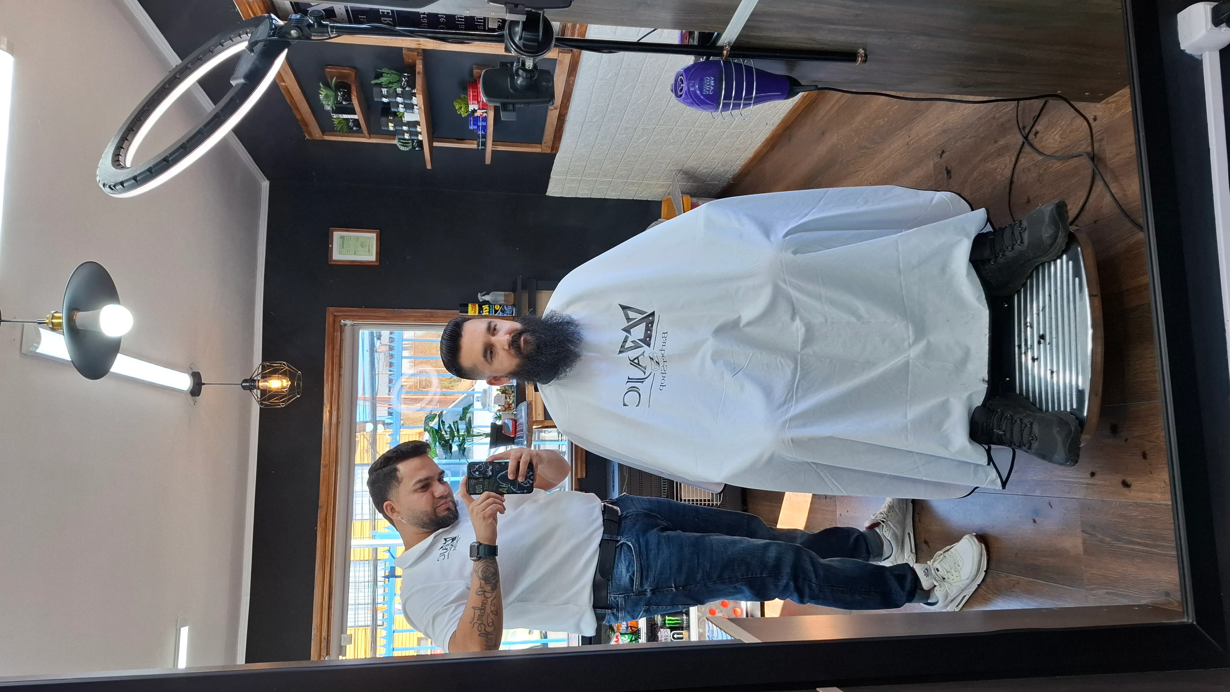 CORTE +  BARBA - Imagen 1