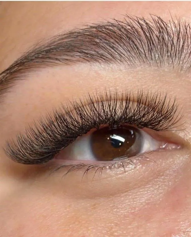 Extensión de Pestañas Efecto Tecnológico - 3