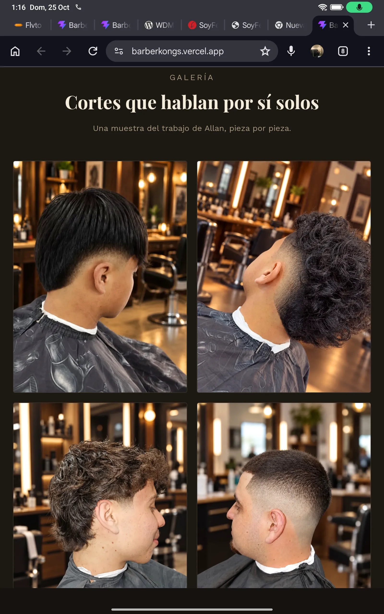 corte clásico  desvanecidos tallado de cejas corte con tijera