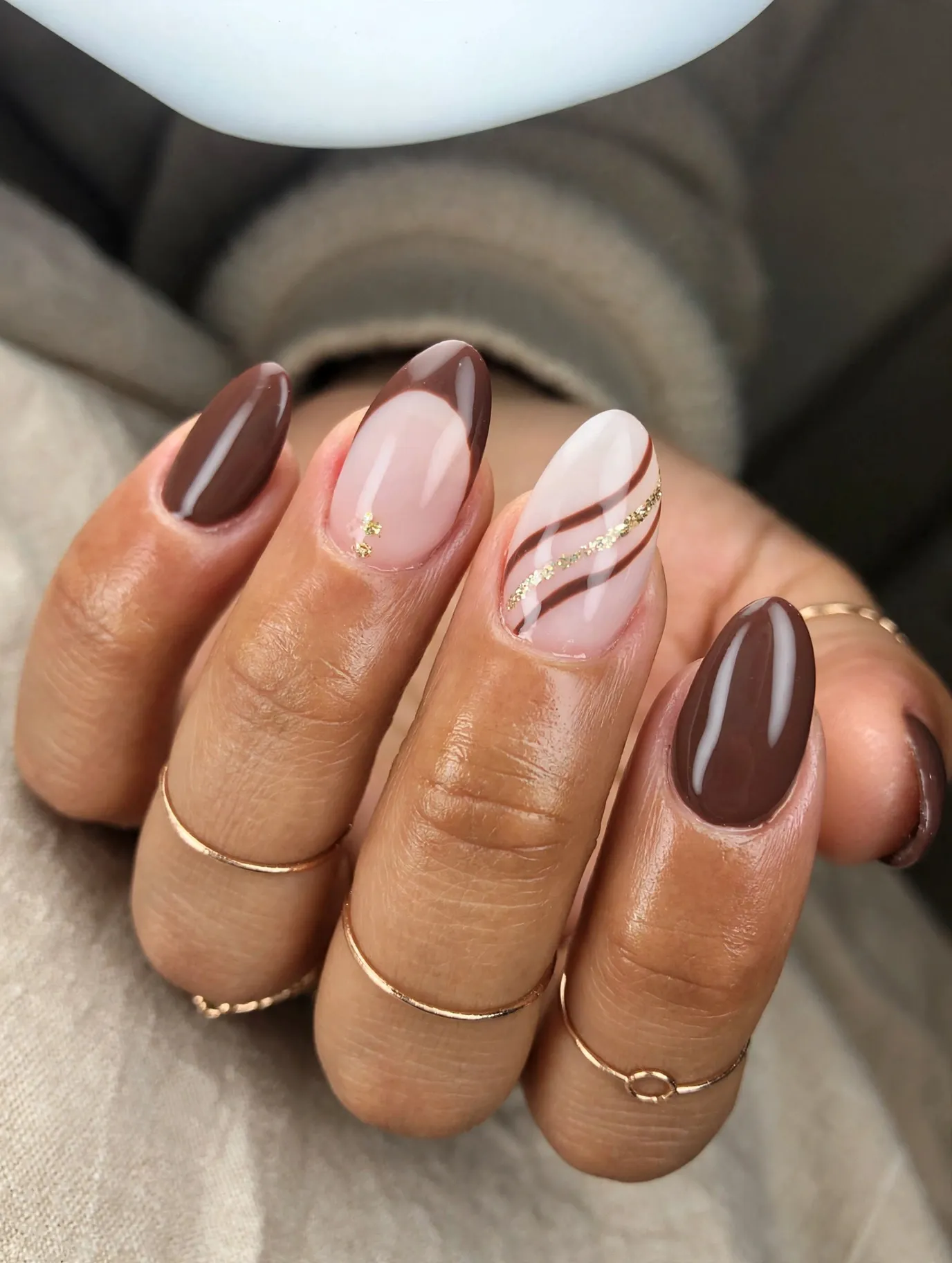 alongamento soft gel