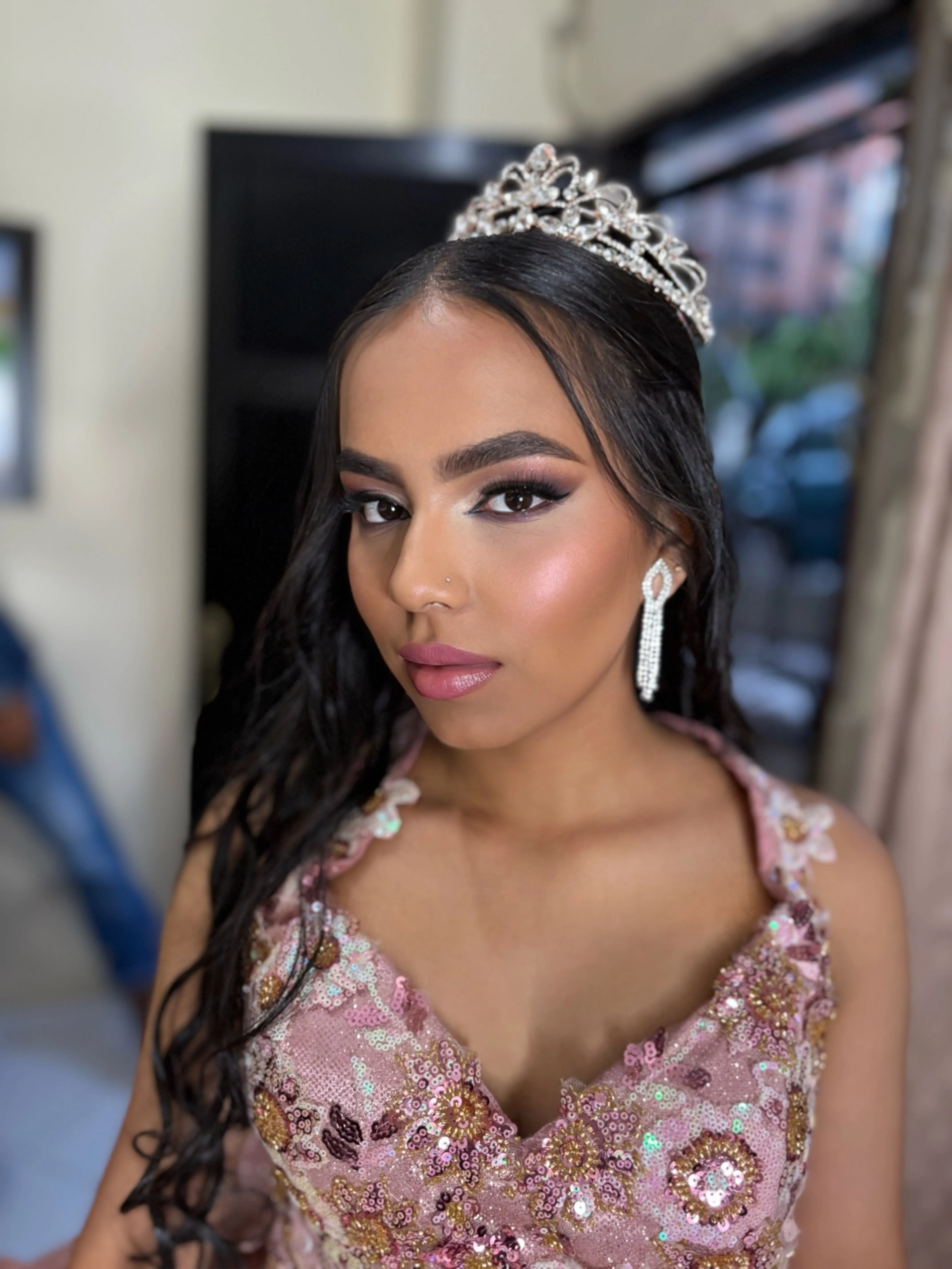 Maquillaje Quinceañera - Imagen 1